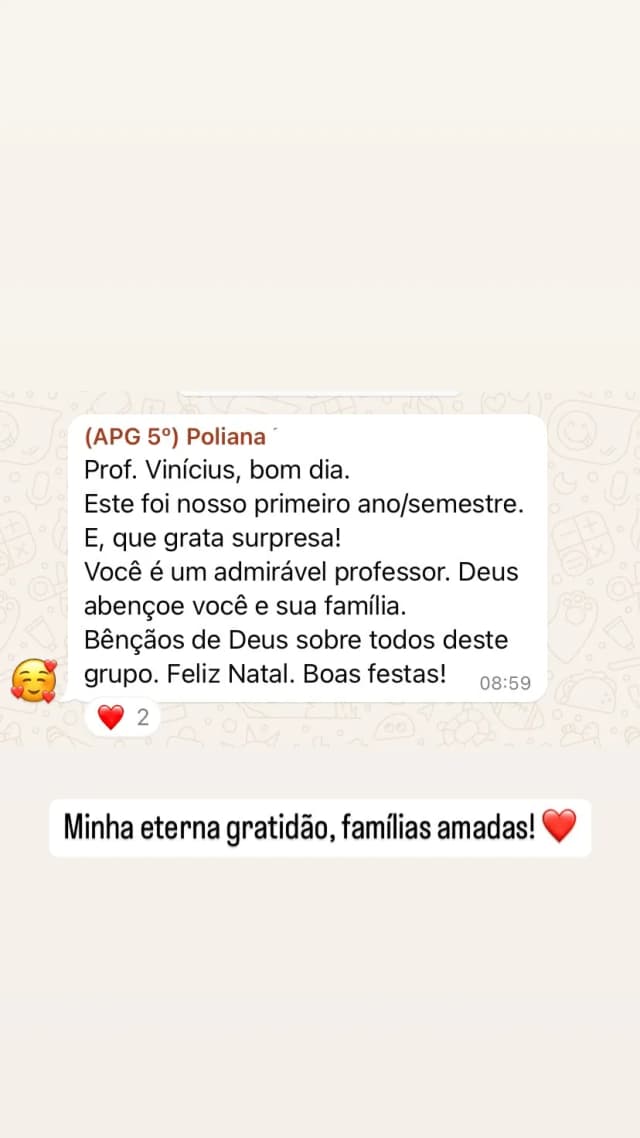 Depoimento - Poliana