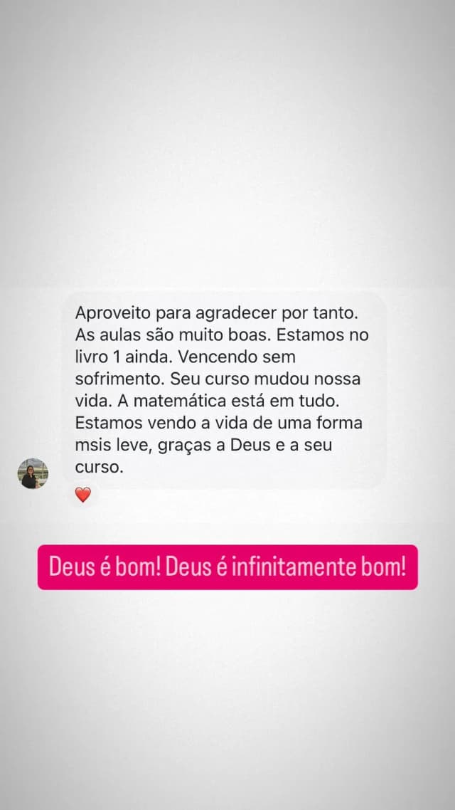 Depoimento - Clésia