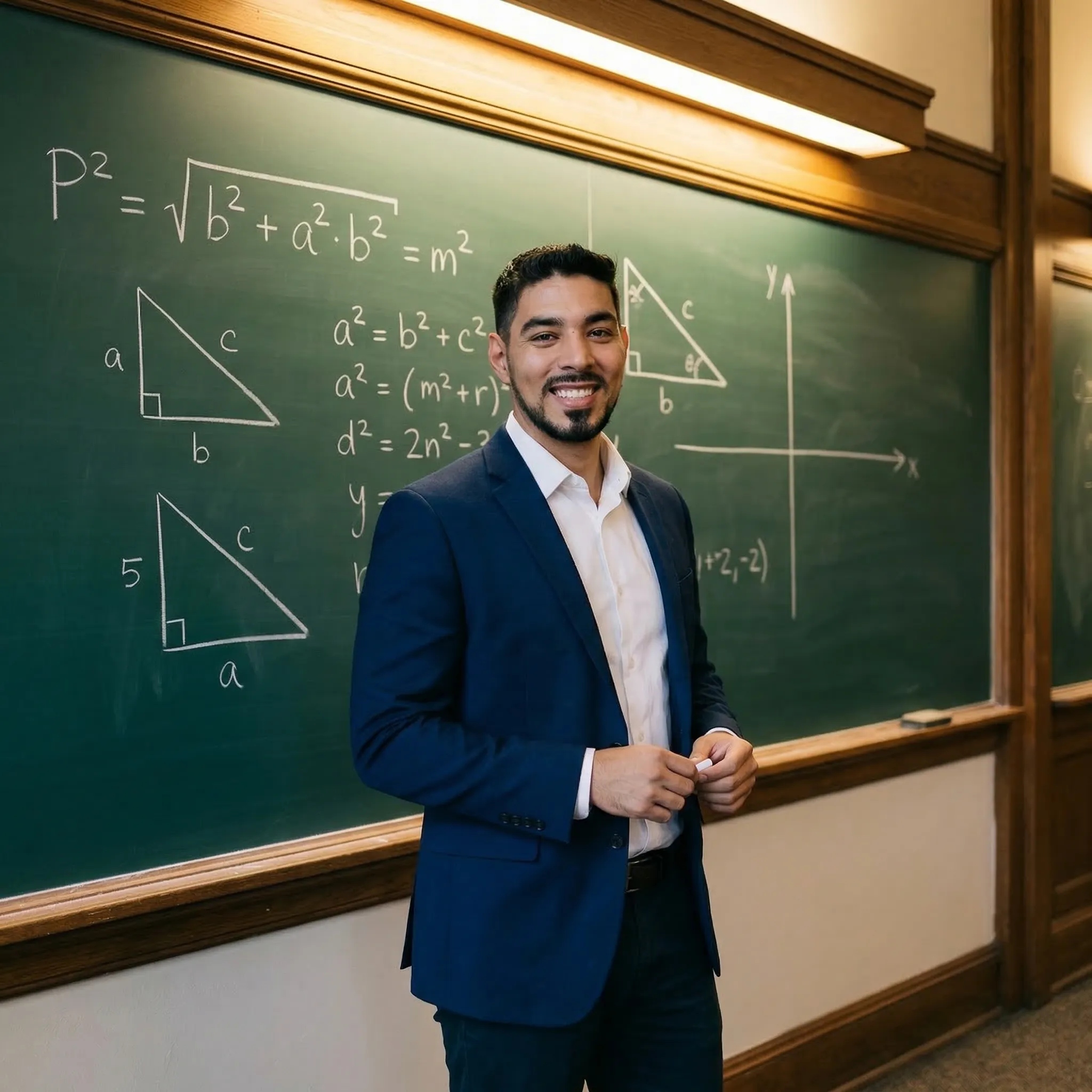 Professor Vinicius Soares